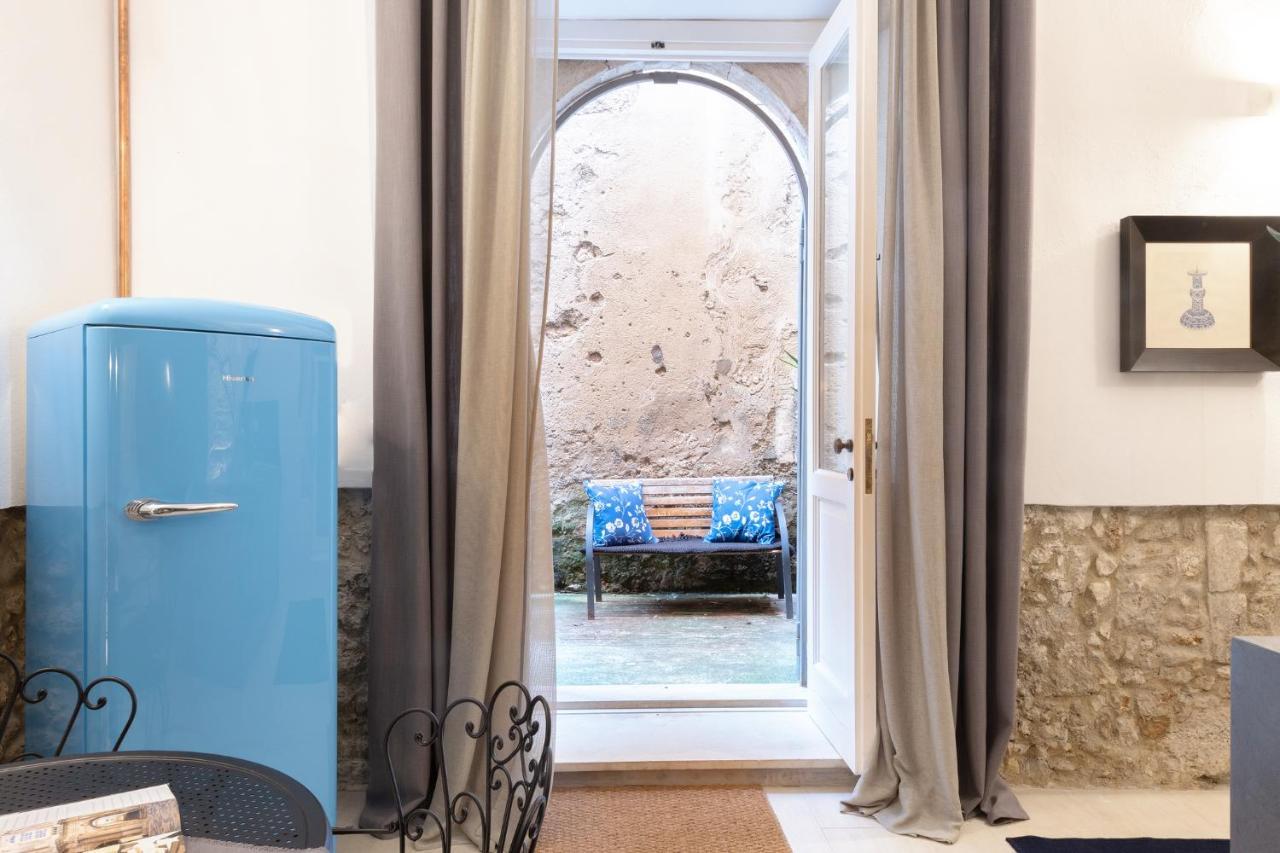 Matari Suite Ortigia Syrakuzy Zewnętrze zdjęcie