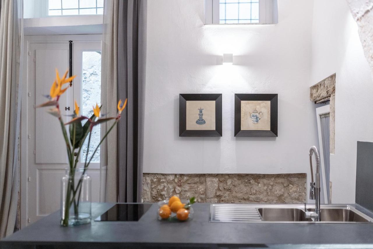 Matari Suite Ortigia Syrakuzy Zewnętrze zdjęcie